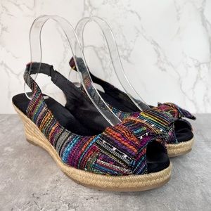 NATURALIZER Boyer Wedges